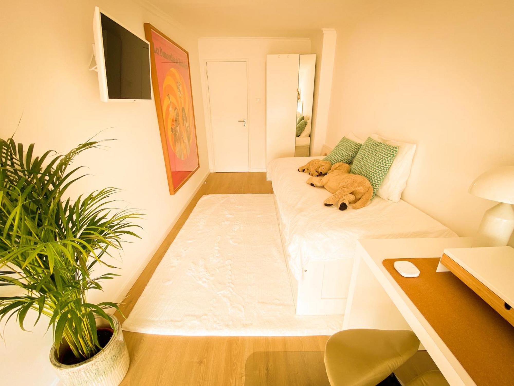Kwatera prywatna Ideally Located With Perfect Views Algés
